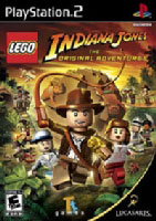 Activision LEGO Indiana Jones: The Original Adventures (ISSPS22203)